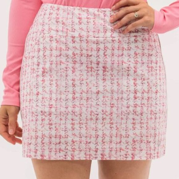 Foray Golf Core Basic Pocket Skirt